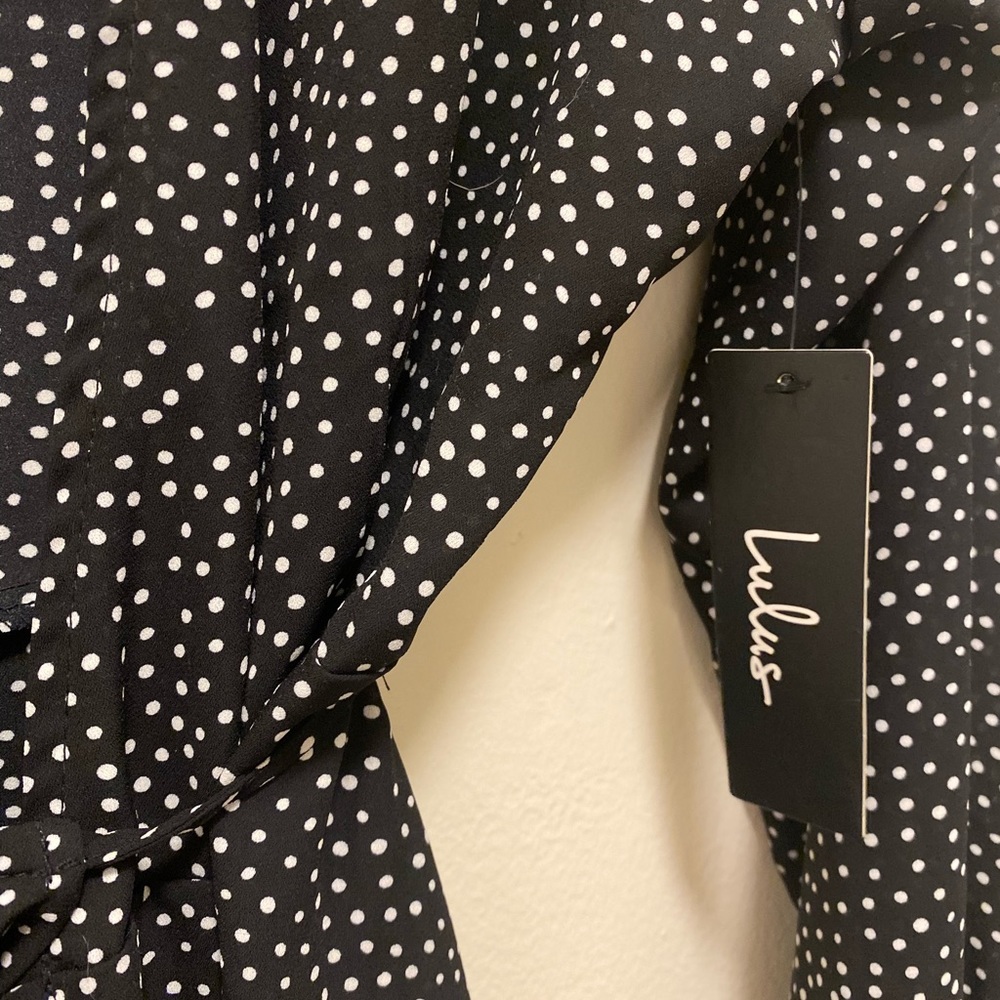 Lulu’s Wrap Top
